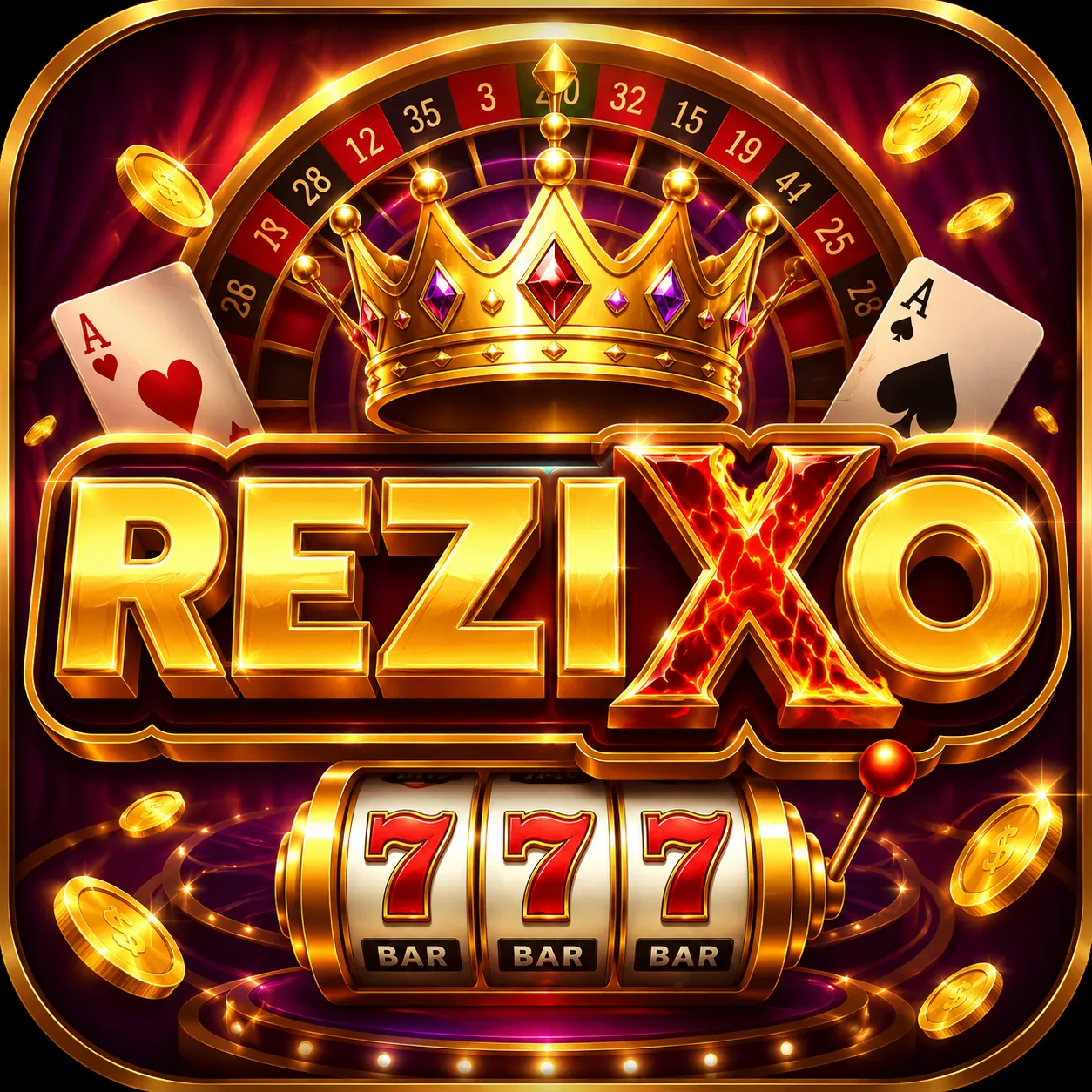 REZIXO - Game Tycoon Seru untuk Para Pengusaha Muda